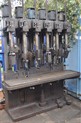 POLLARD 15LY/6 SIX SPINDLE IN-LINE DRILL
