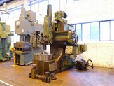 Webster & Bennett 36EM Vertical Borer