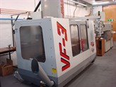 Haas VF3 c/w 5 Axis Table