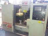 Bridgeport VMC460/16 4th axis