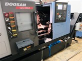 Doosan Lynx 220LM