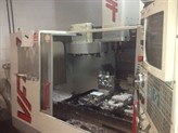 HAAS VF4 4th Axis