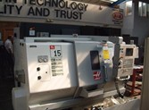 HAAS TL15BB with Milling & Sub Spindle