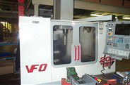 HAAS VF-0
