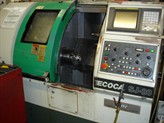 Ecoca SJ-20B CNC Turning Centre