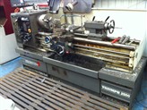 Colchester Triumph VS2500 Gap Bed Lathe