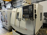 XYZ 560 Mini Mill