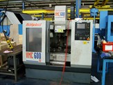 Bridgeport VMC600