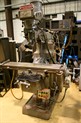 XYZ KRV2000 Turret Mill