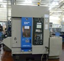 Hitachi CS15 Inverted Spindle Vertical Lathe 