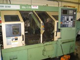 Mori Seiki DL-15MC Twin Turret/Twin Spindle CNC Lathe