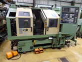 Mori Seiki DL-15MC Twin Turret/Twin Spindle CNC Lathe