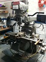 XYZ KRV2000 Turret Mill