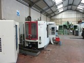 Starrag CWK400 D Twin Pallet