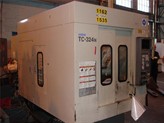 Brother TC-324N Twin Pallet VMC