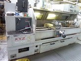 XYZ Proturn 420 Teach Lathe
