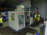 Bridgeport VMC600/22- 1
