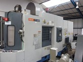 MAZAK FF-660 High Speed Horizontal Machining Centre
