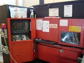 Amada Arcade 212 CNC Turret Punch