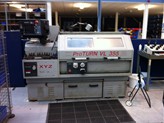 XYZ VL 355 CNC Lathe