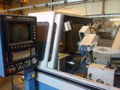 ANCA FASTGRIND CL4 External Cylindrical Grinder