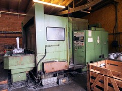 Mori Seiki MH63 80