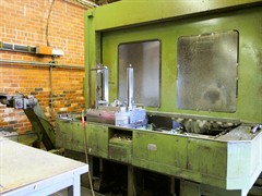 Mori Seiki MH63 80