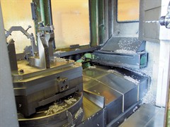 Mori Seiki MH63 80