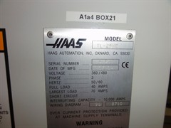 HAAS TL25