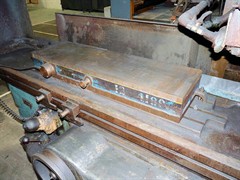 Churchill OSB 42 x 10 Surface Grinder