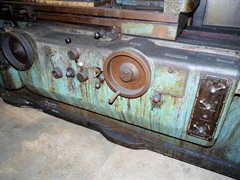 Churchill OSB 42 x 10 Surface Grinder