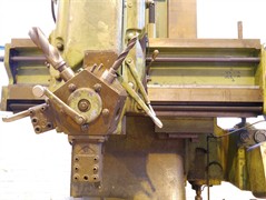 Webster & Bennett 36EM Vertical Borer
