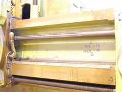 Webster & Bennett 36EM Vertical Borer
