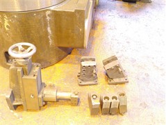 Webster & Bennett 36EM Vertical Borer