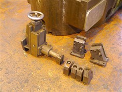 Webster & Bennett 36EM Vertical Borer