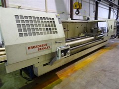 Broadbent Stanley FB33160 CNC Lathe