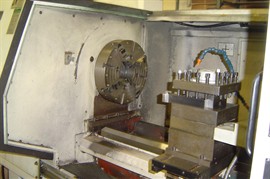 Broadbent Stanley FB33160 CNC Lathe