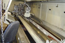 Broadbent Stanley FB33160 CNC Lathe