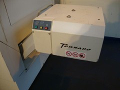 Colchester Tornado T8