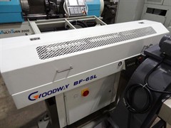 Goodway GCL-2L with Barfeed