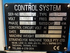 Strathclyde SMT-850