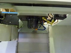 HAAS VF3 2002