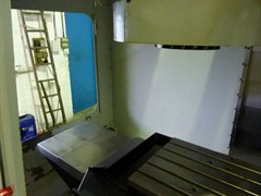 HAAS VF3 2002