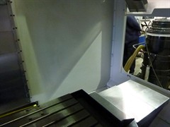 HAAS VF3 2002
