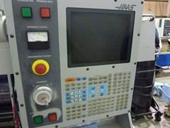 HAAS VF3 2002