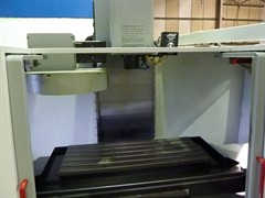 HAAS VF3 2002