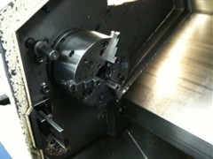 Goodway GCL-2L with Magazine Barfeed