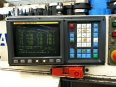 Goodway GCL-2L with Magazine Barfeed