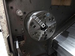 Goodway GCL-2L with Magazine Barfeed