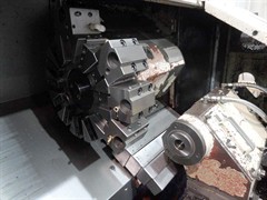 Goodway GCL-2L with Magazine Barfeed